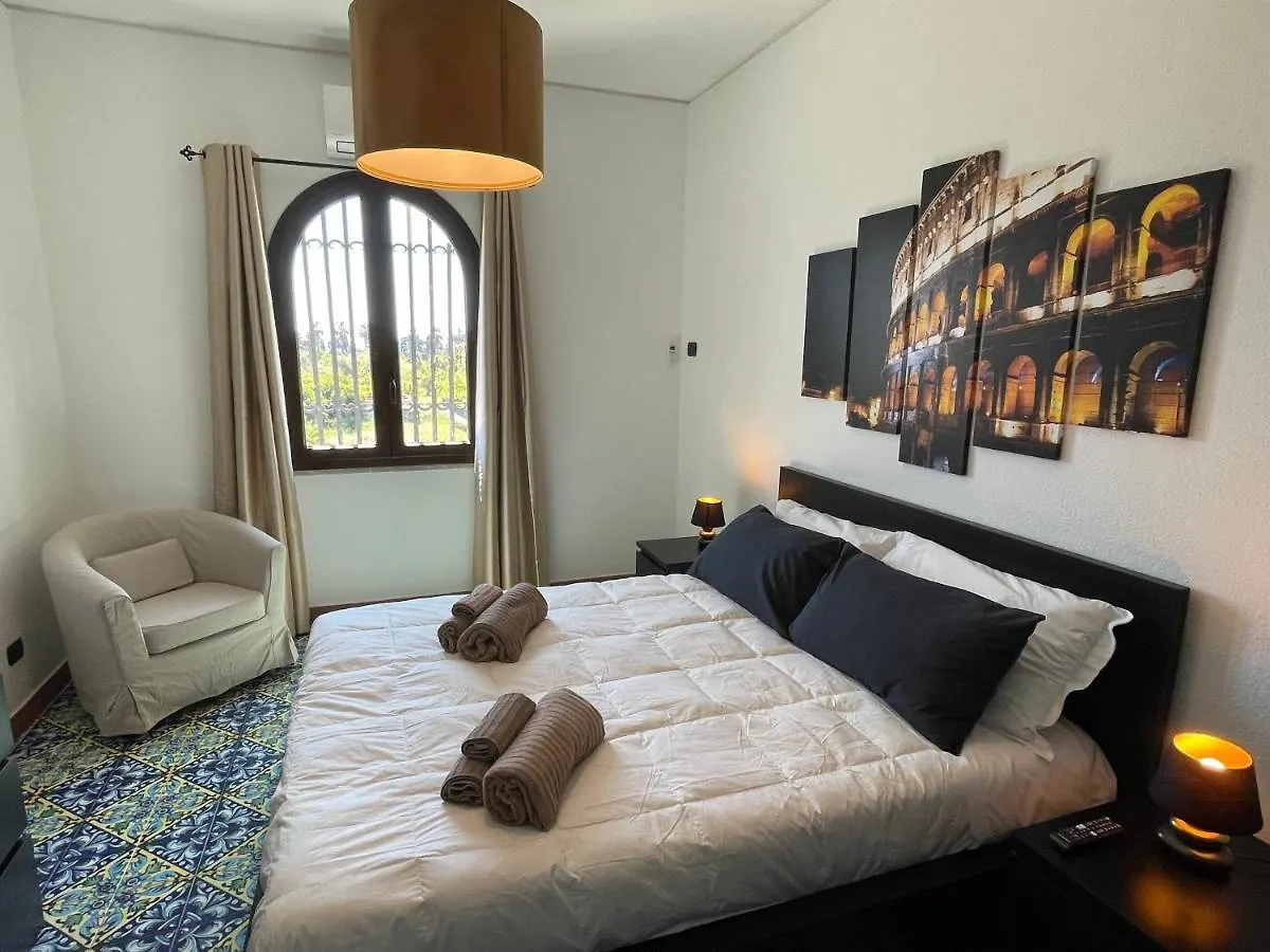 John Sea Suites Giardini-Naxos Appartement