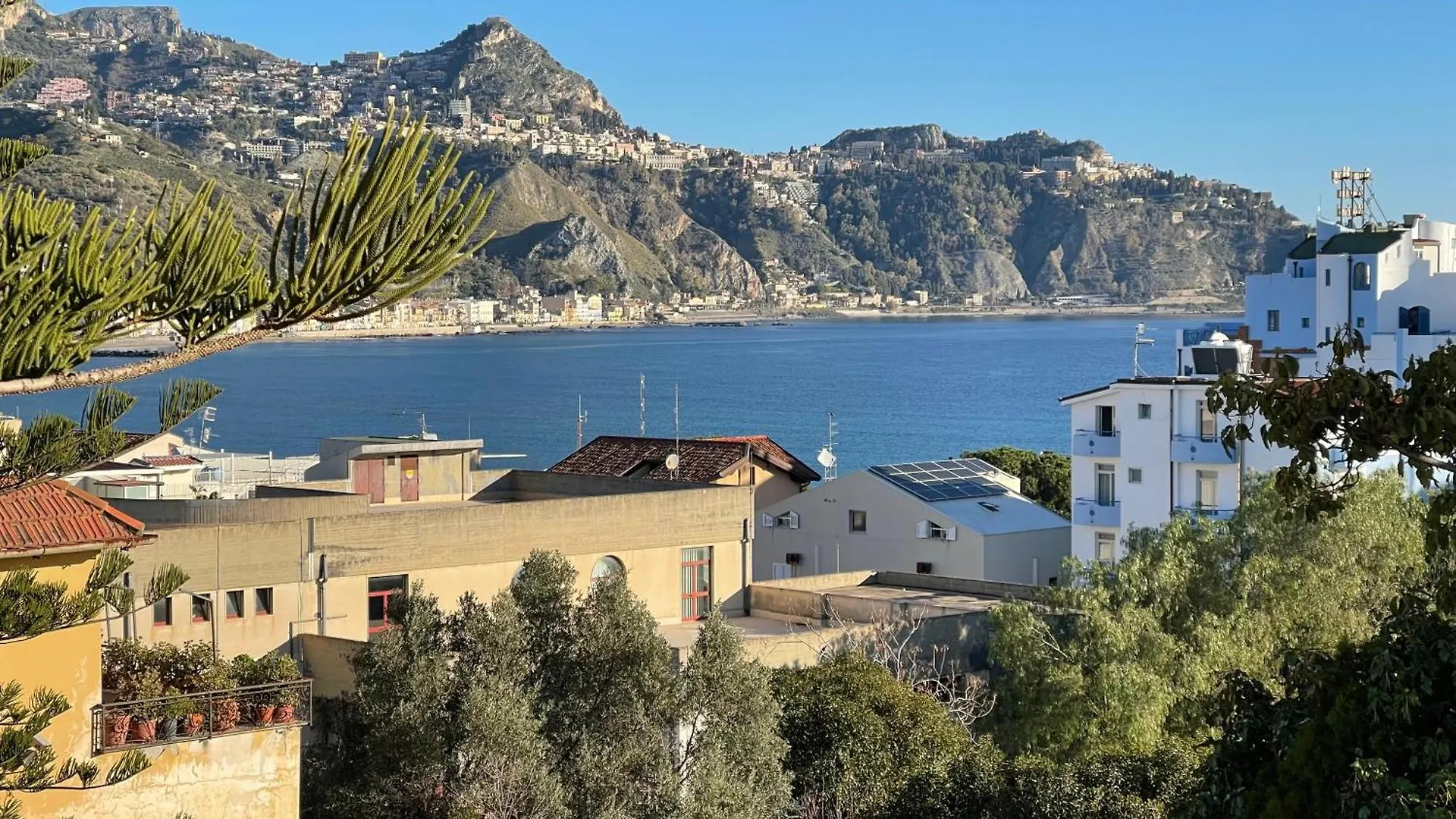 Appartement John Sea Suites Giardini-Naxos