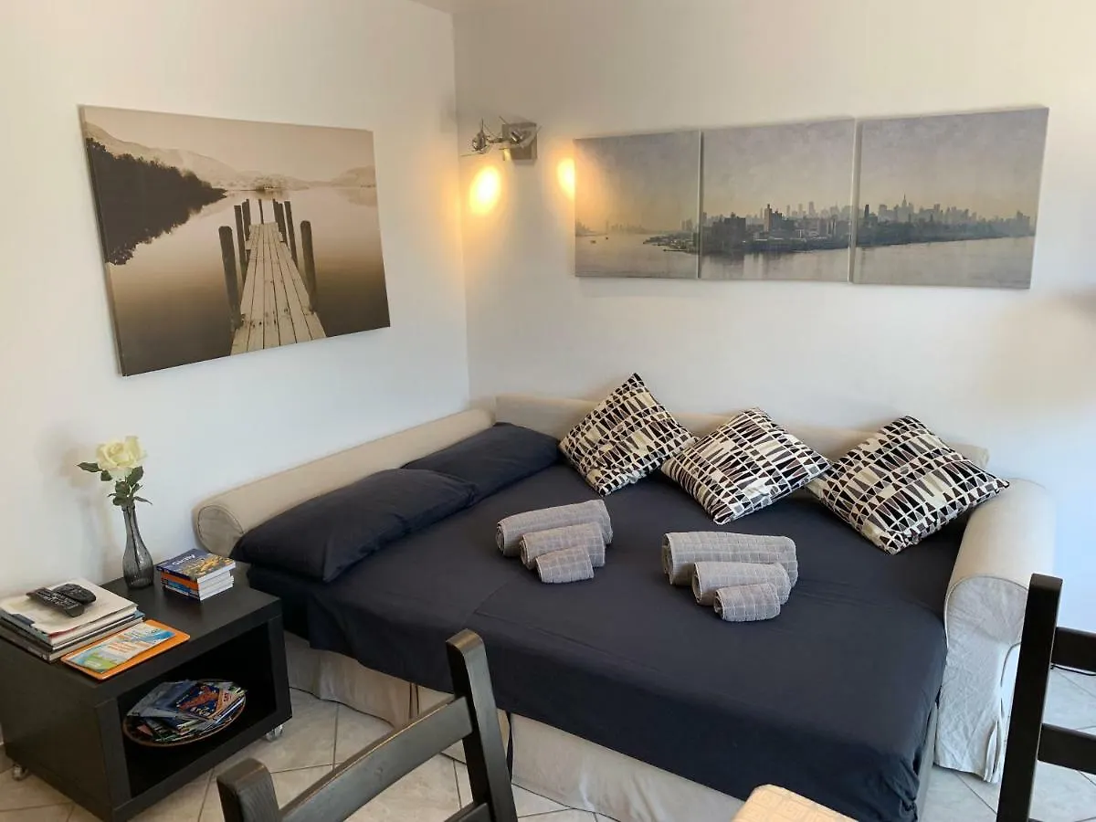 Appartement John Sea Suites Giardini-Naxos Italië