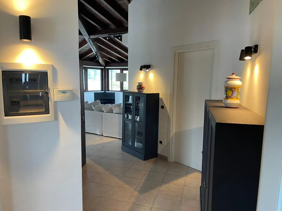 John Sea Suites Giardini Naxos Lägenhet