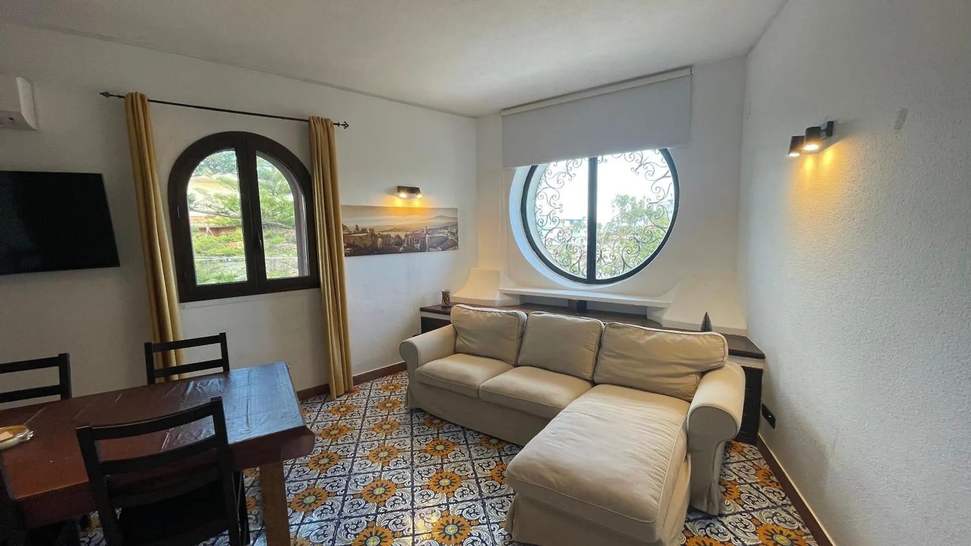 Lägenhet John Sea Suites Giardini Naxos Italien