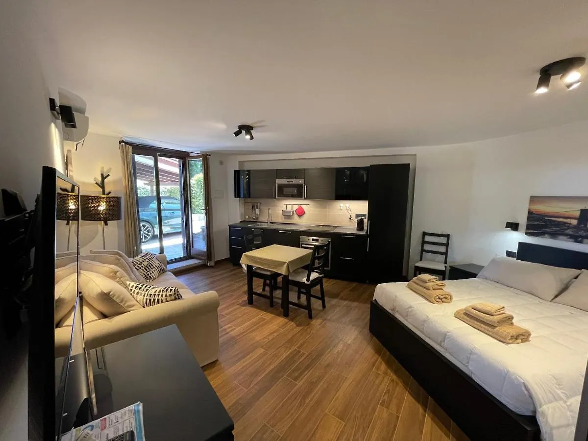Apartment John Sea Suites Giardini Naxos Italy